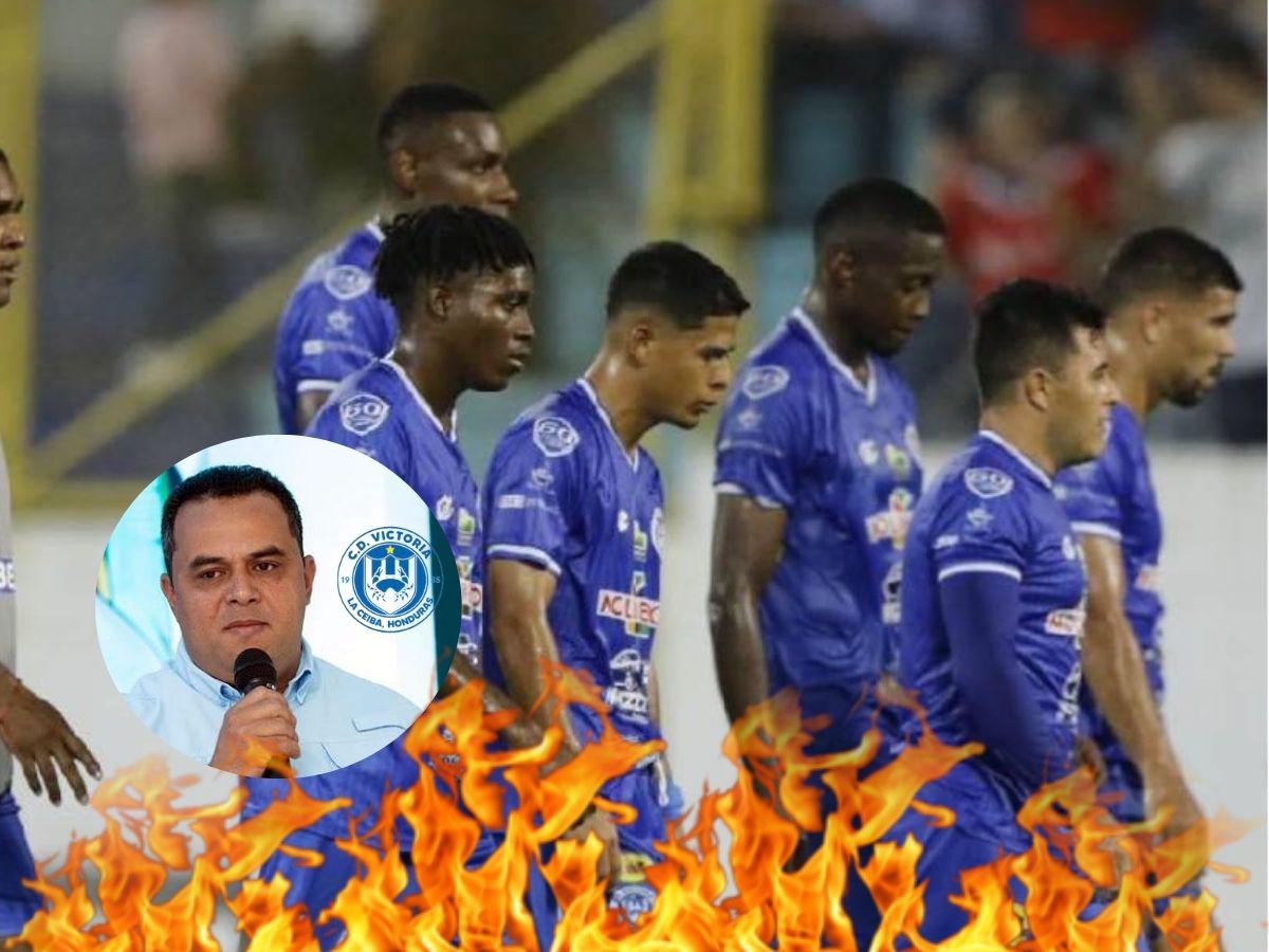 El descalabro del histórico Victoria: Los millones en deudas, renuncia de su presidente y, ¿cuál es su plan B?