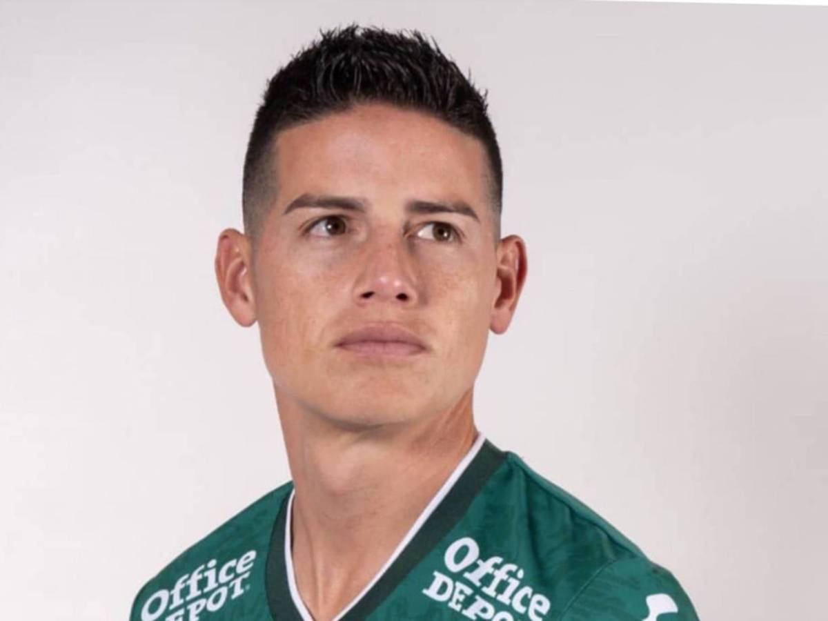 Mansión, seguridad y transporte privado: Las increíbles condiciones de James Rodríguez para fichar por Club León