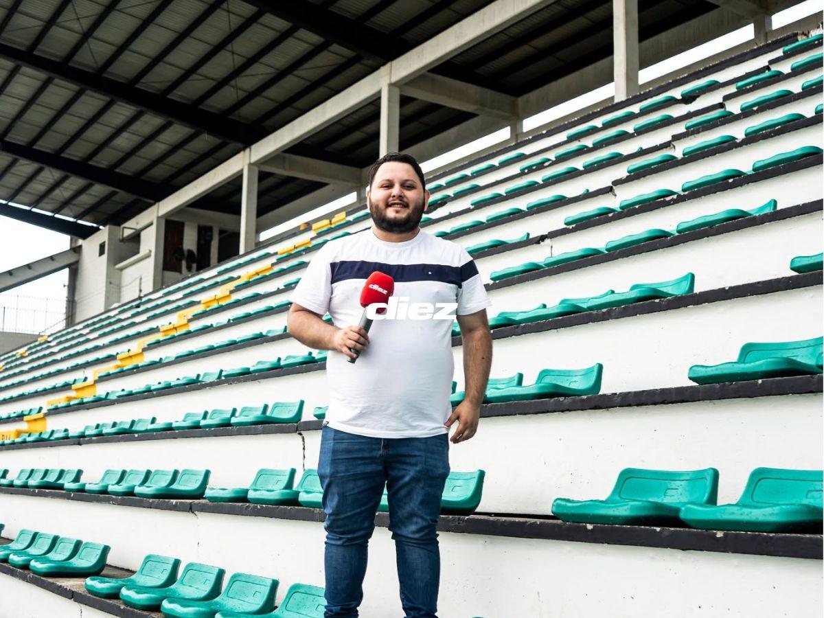 ¡Una belleza! La nueva cara del Estadio Excélsior de Puerto Cortés: Estos son los modernos cambios de la casa del Platense