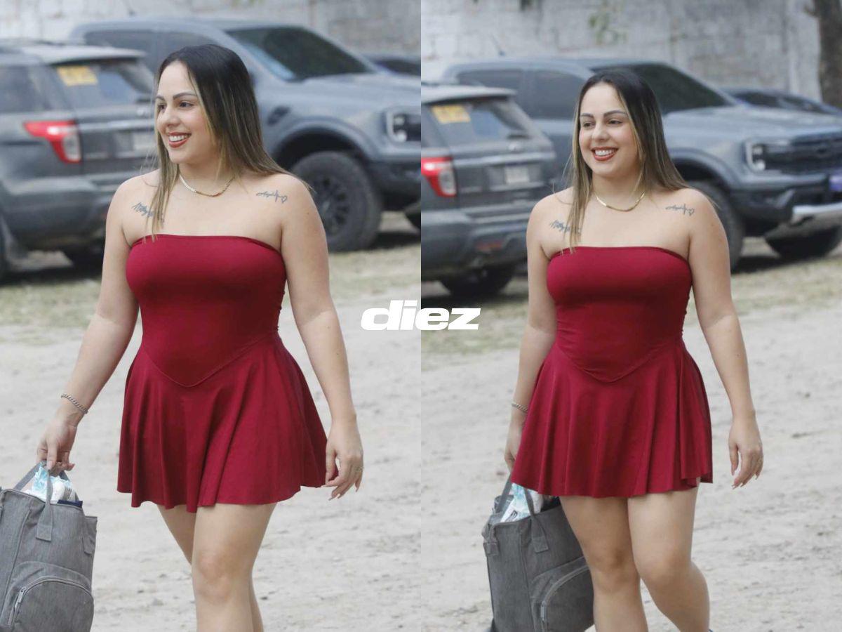 ¡Para enamorarse! El ambientazo en Siguatepeque previo al Independiente-Platense por Liga de Ascenso