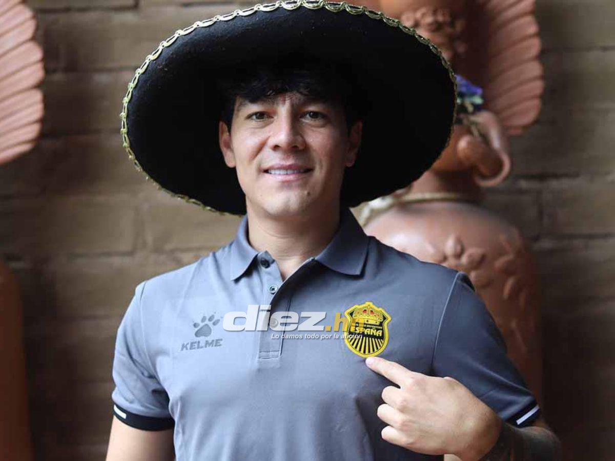 Michael Pérez, mexicano del Real España, revela el killer del TRI que podría herir a Honduras y advierte a Potros: “Partido de matar o morir”