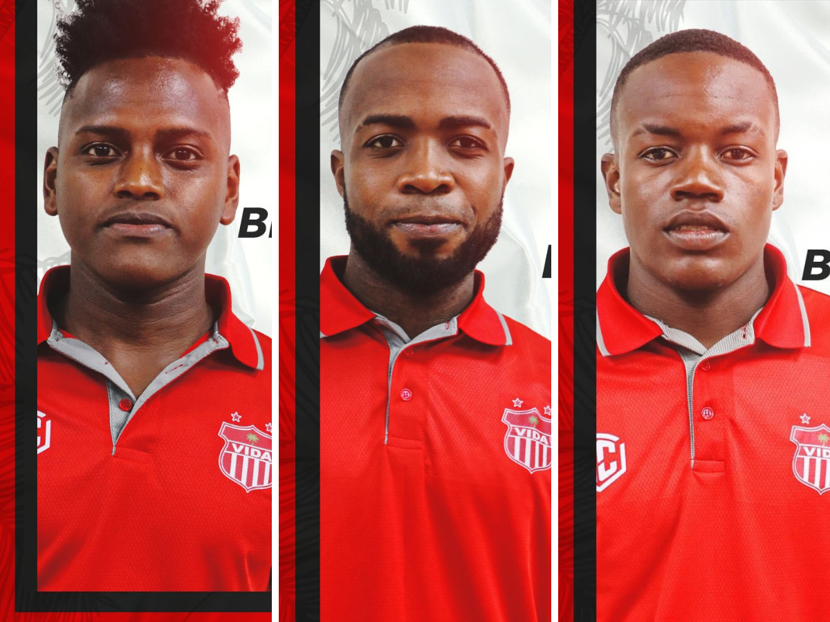 OFICIAL: Vida confirma fichajes procedentes de Real España y sella la contratación de expromesa de Olimpia