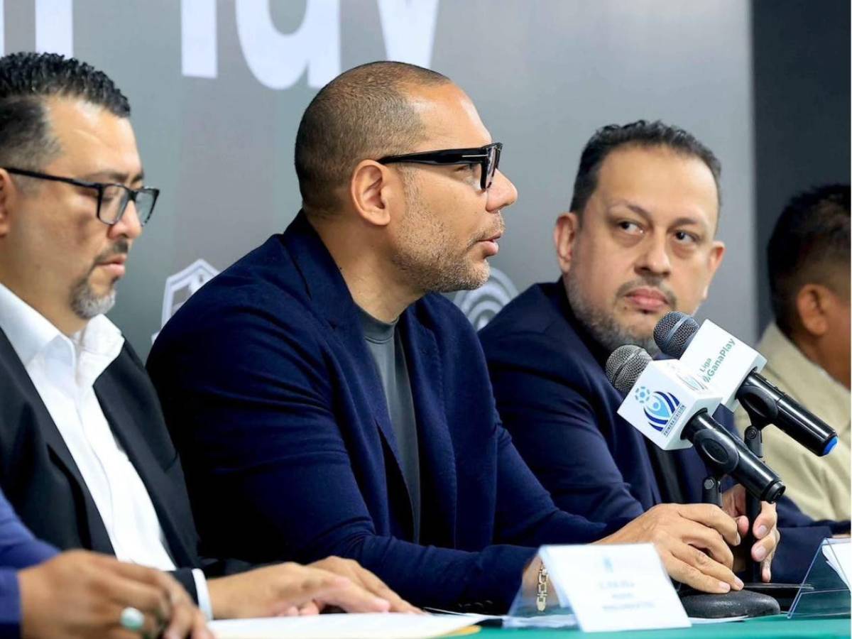 Millones, Fan Fest, FVS VAR y TV total: así transformará la FESFUT la Primera División