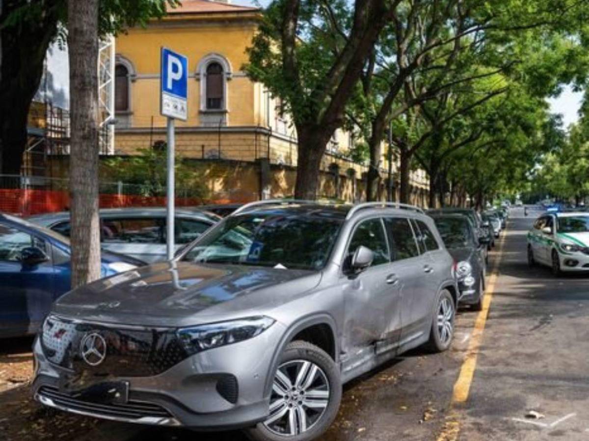 Hijo de Maldini sufre accidente por manejar ebrio: 6 heridos y la decisión de su club