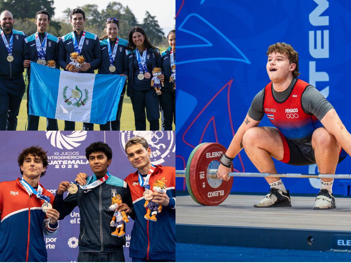 Guatemala reafirma su reinado en el medallero de los Juegos Centroamericanos: ¿en qué lugar quedó Honduras?