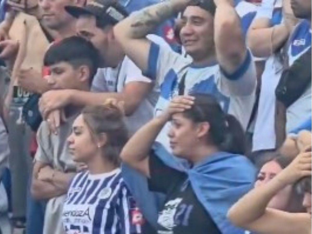 ¡Agustín Auzmendi descendió en Argentina! Rostros devastados en Godoy Cruz tras el duro adiós de la primera división