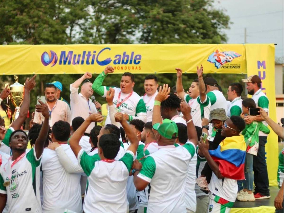 ¿Qué significa Hondupino? La increíble historia del club que está cerca del ascenso