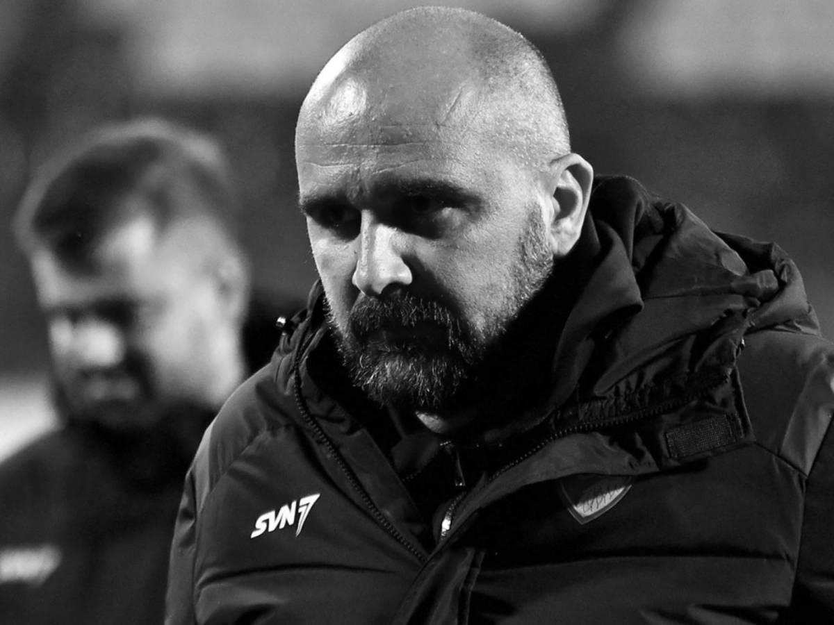 Imágenes sensibles: tragedia en el fútbol, murió durante pleno partido y causó conmoción mundial