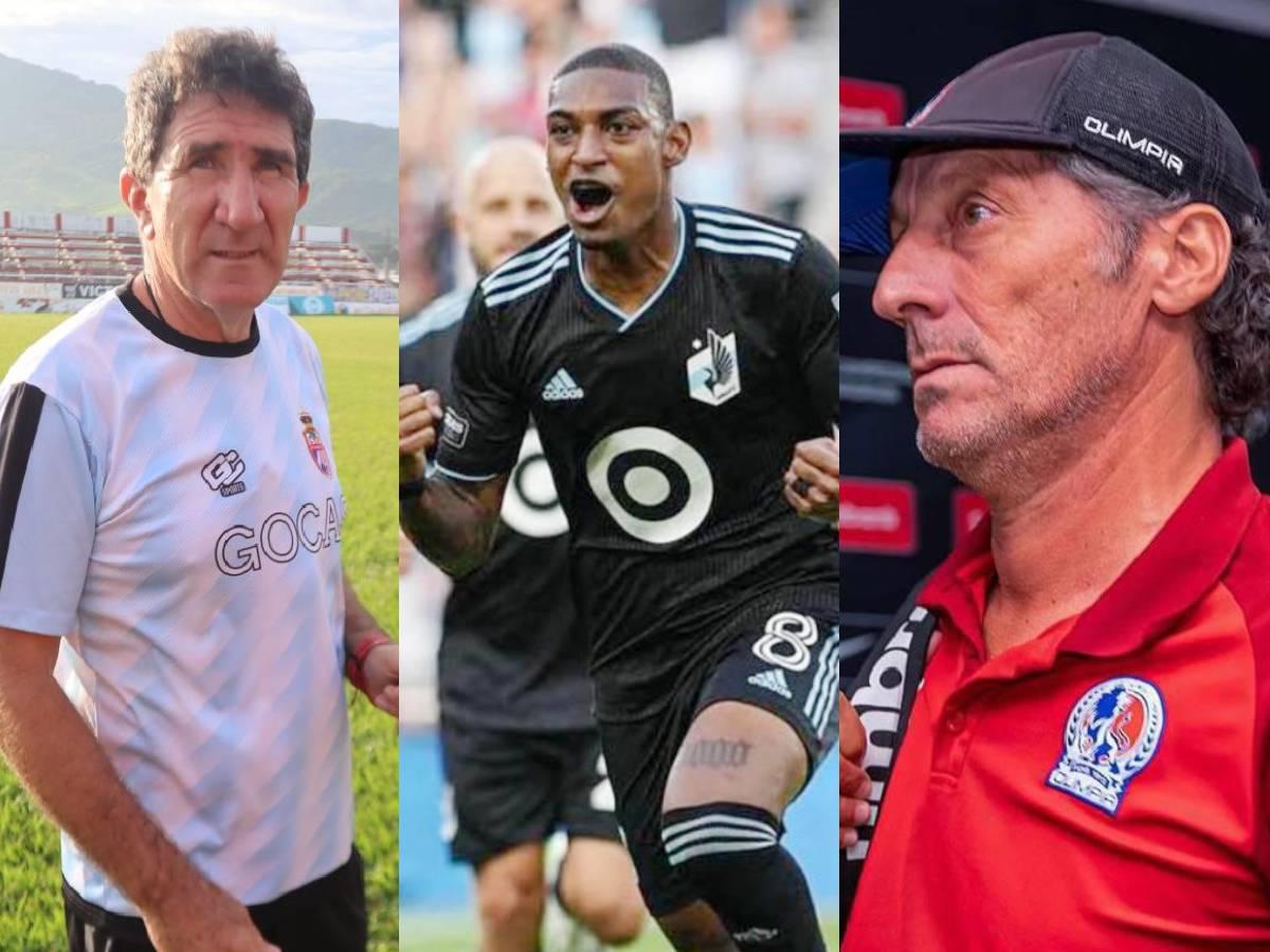 Mercado de fichajes en Honduras: Olimpia ya negociaría con DT, legionario rumbo a Europa ¿Blackburn fichará por un grande?