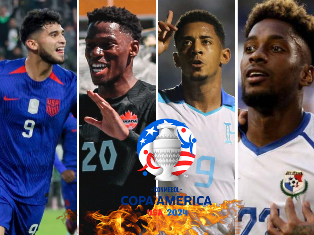 Estados Unidos y Panamá acarician la Copa América: Fechas y horarios de la vuelta de los cuartos de la Nations League