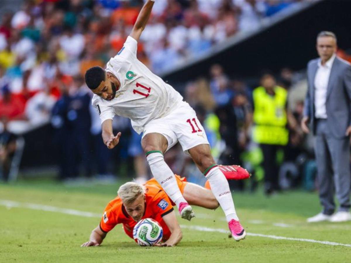 Tapada de Bono recorre el mundo, por qué lloró Gakpo y jugadores se abren la cabeza