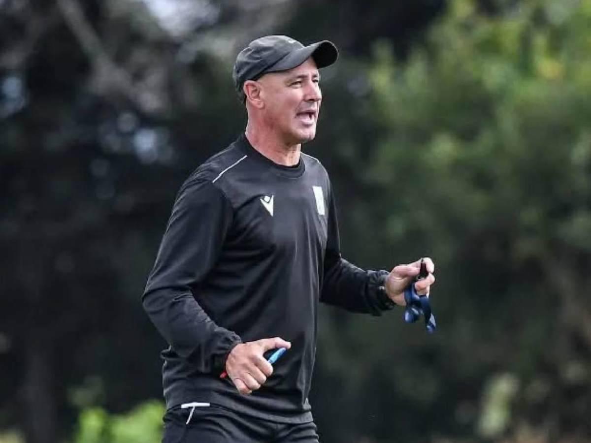 Mercado de fichajes: Olimpia anuncia llegada de su técnico, Motagua perdería su goleador y Marathón pasa la escoba