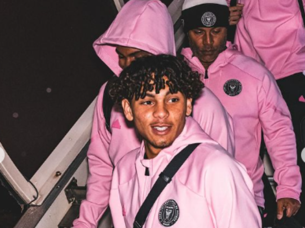 ¿A qué hora juega Inter de Miami de Messi vs Newell’s EN VIVO?, canal y dónde ver el amistoso internacional