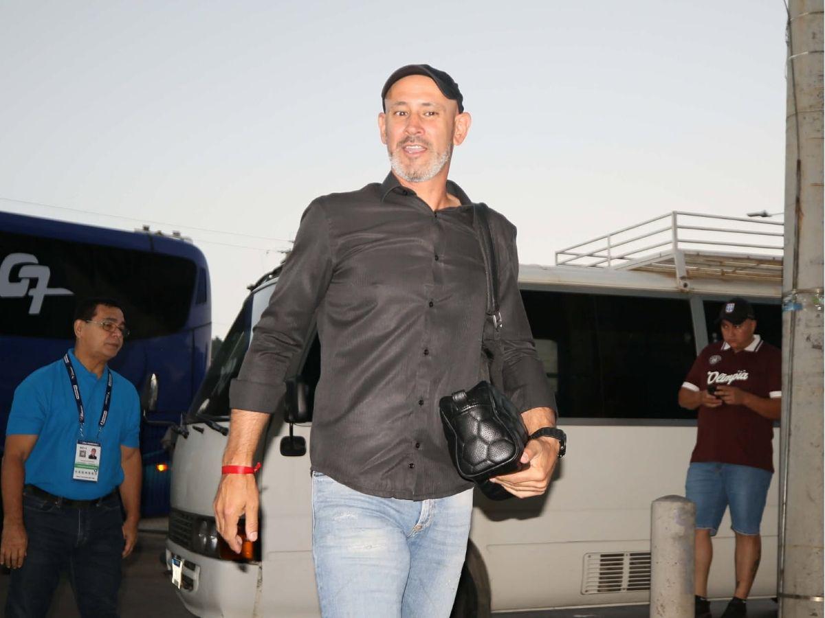 ¿Y Jorge Álvarez? Olimpia recibe dos noticiones previo a la final de Liga Nacional ante Marathón