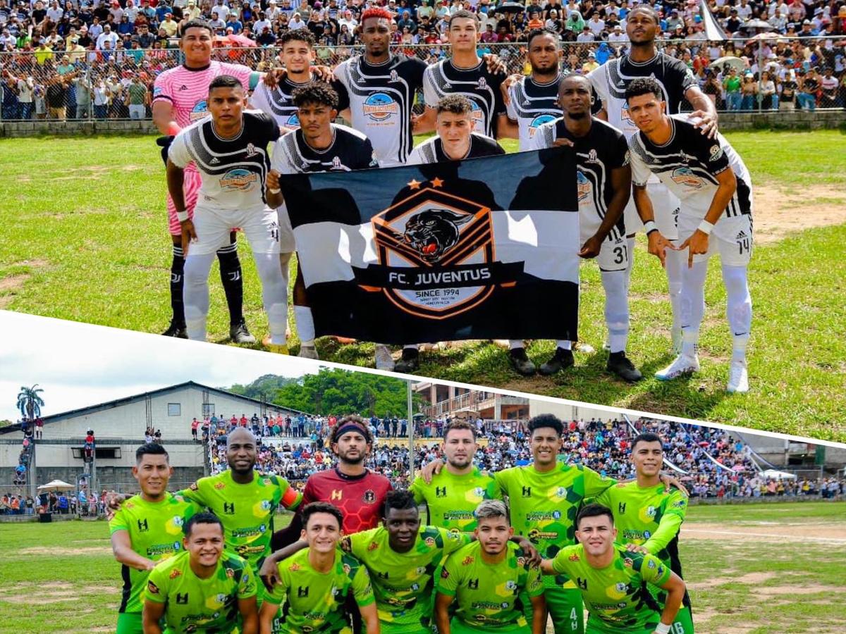 ¡Comisión de Apelaciones obliga al Juventus de Roatán y al CD San Juan a jugar mañana la final por el ascenso a segunda división!