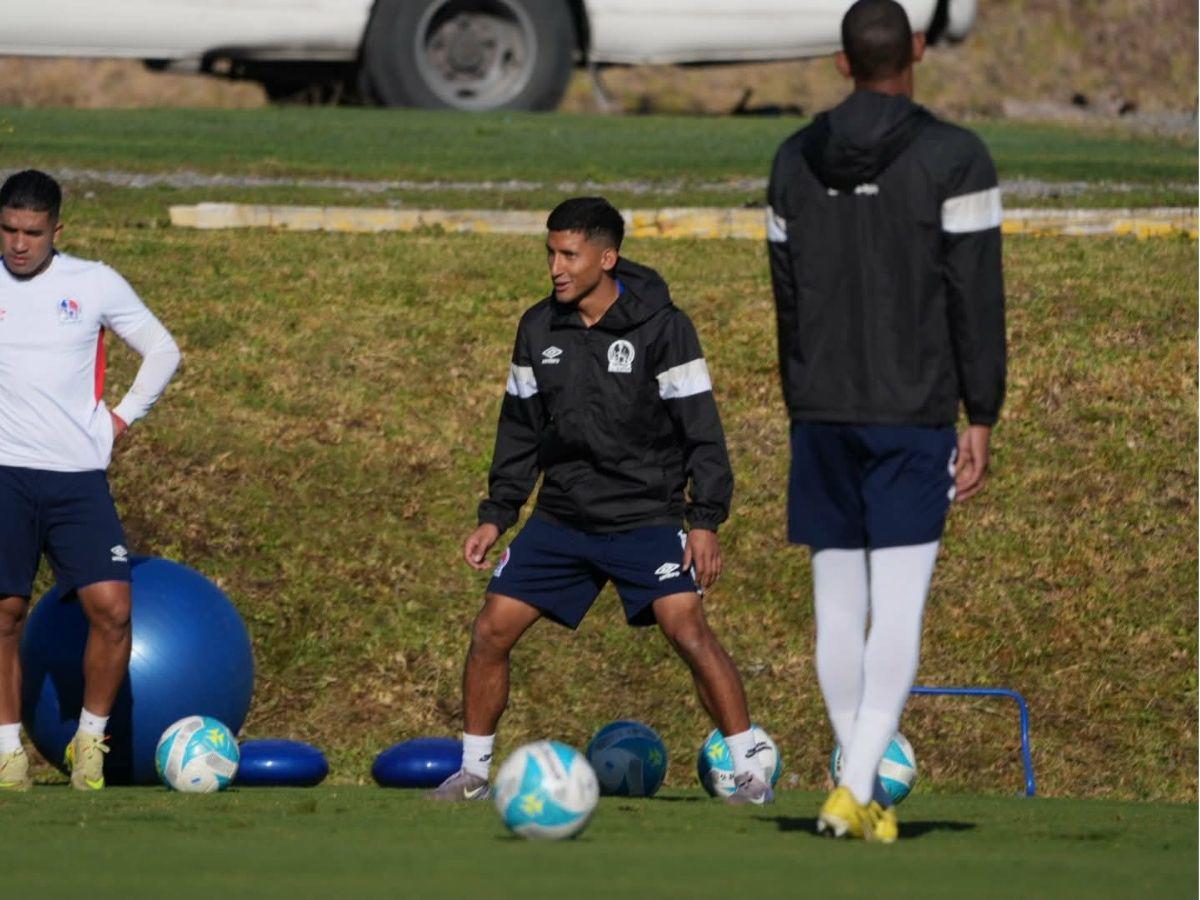 Olimpia recibe dos grandes noticias antes de enfrentar al América, el nuevo fichaje y la baja confirmada