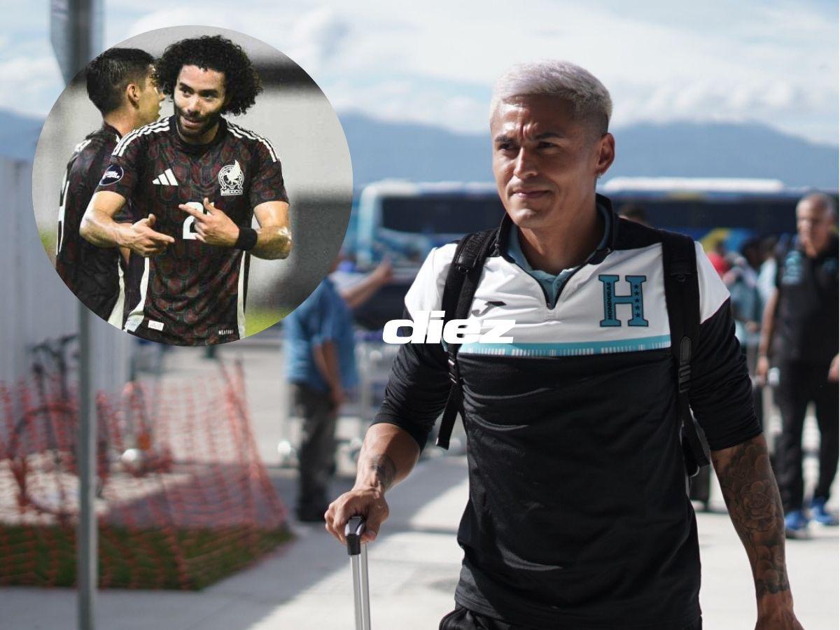 ¿Hubo bronca con Huerta? Andy Nájar revela el factor para echar a México y confiesa cómo está su familia tras tormenta Sara