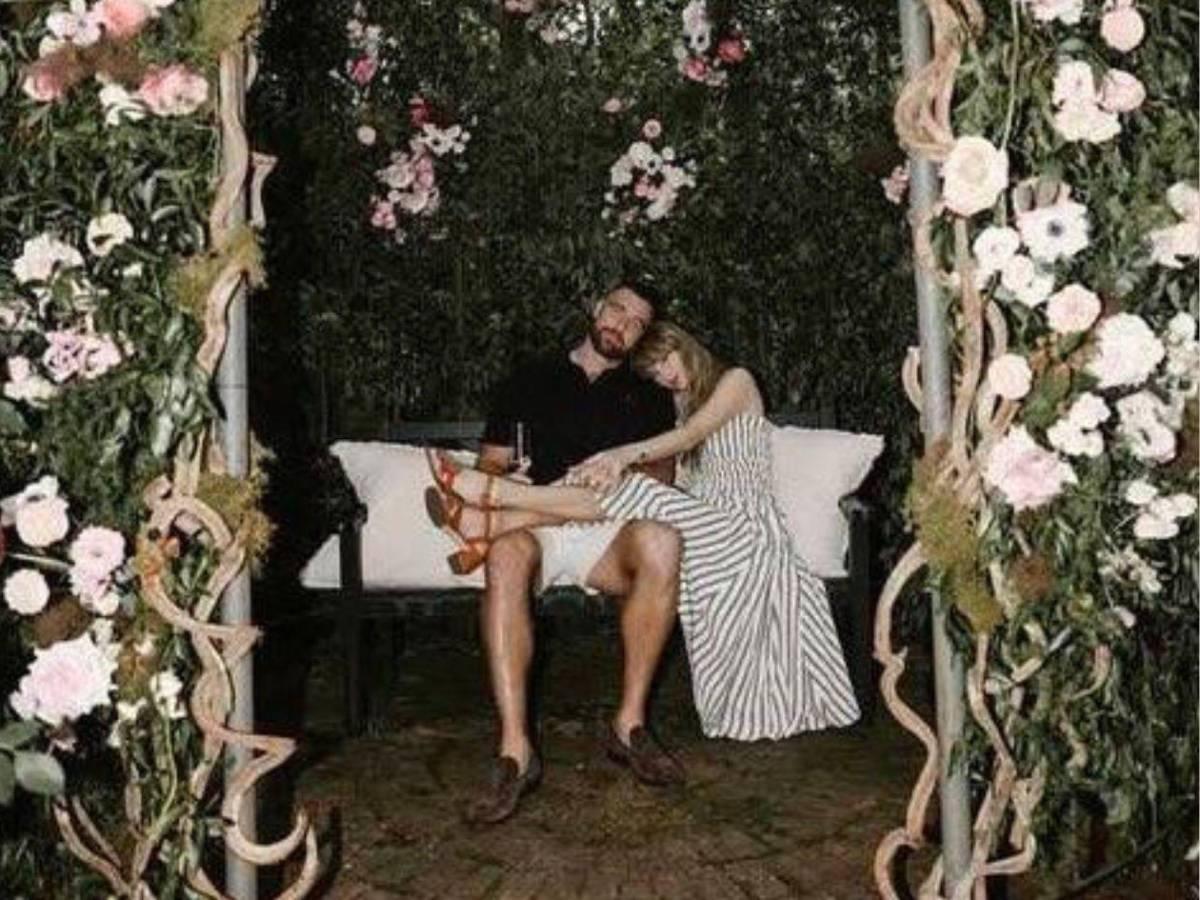 La emotiva historia de amor entre Taylor Swift y el jugador de la NFL Travis Kelce; revela: Desde que era adolescente...