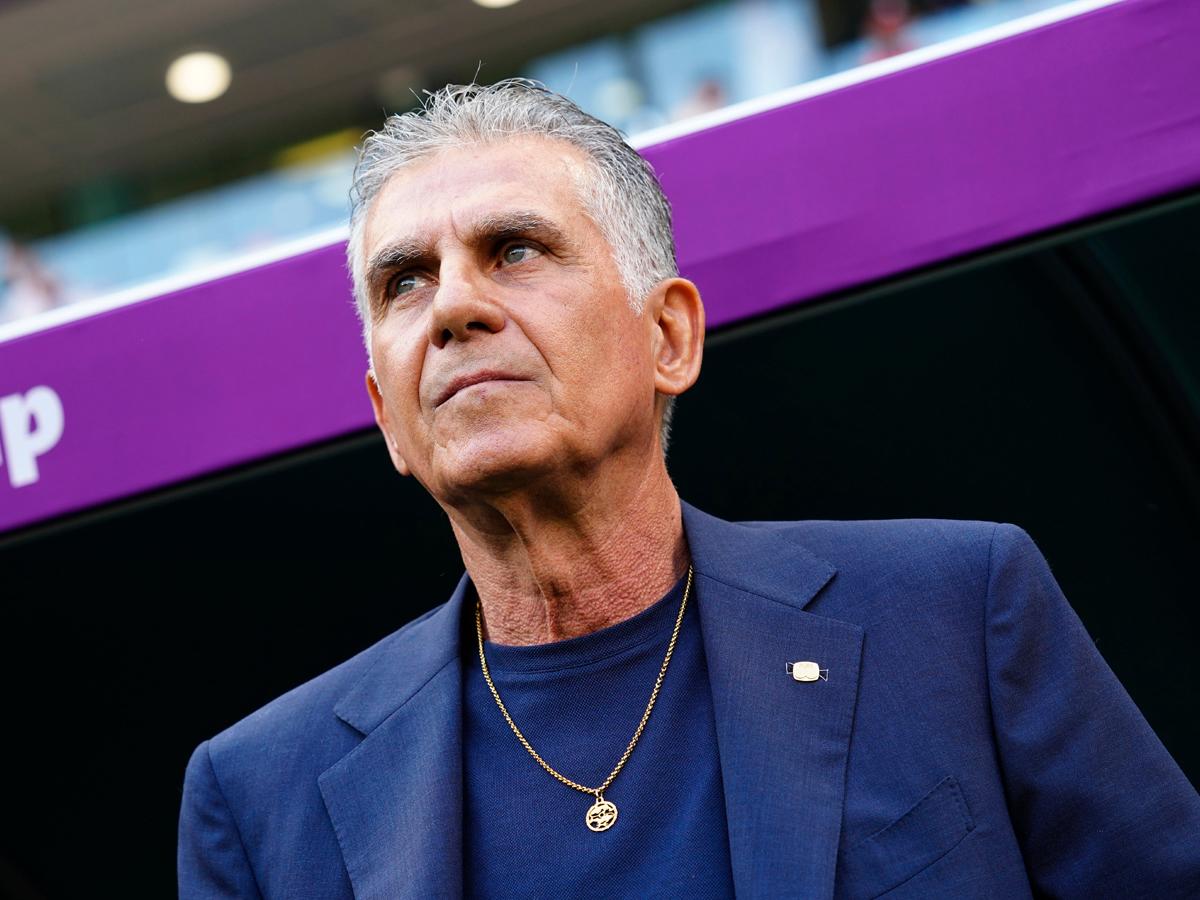 ¡Sorpresa de Mundial! El mítico técnico Carlos Queiroz dirigirá su quinta Copa del Mundo