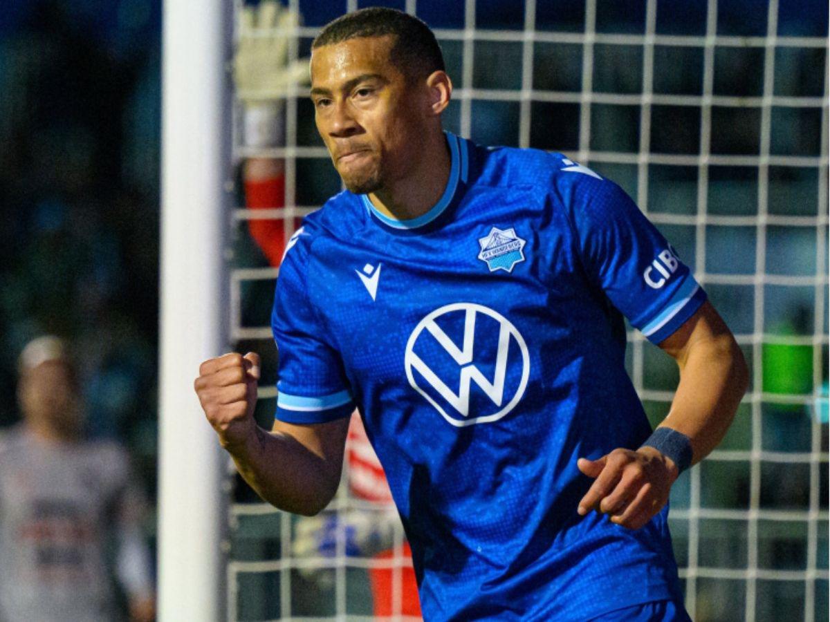 Del PSV y un ex Lille: Conoce a los jugadores más importantes de Trinidad y Tobago que enfrentarán a Honduras