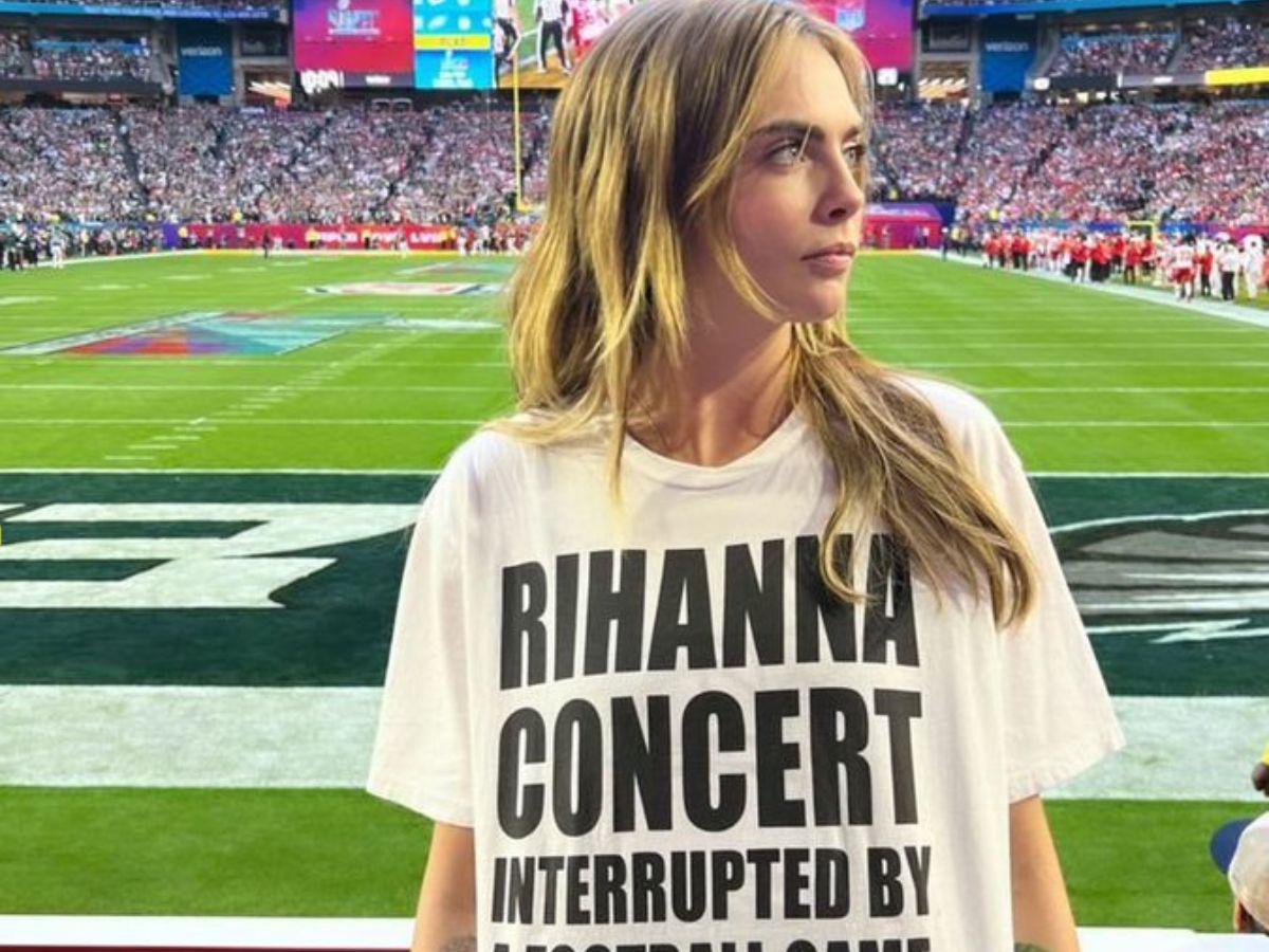 Super Bowl 2023: Famosos y celebridades que estuvieron presentes en el juego de Kansas City Chiefs vs Philadelphia Eagles