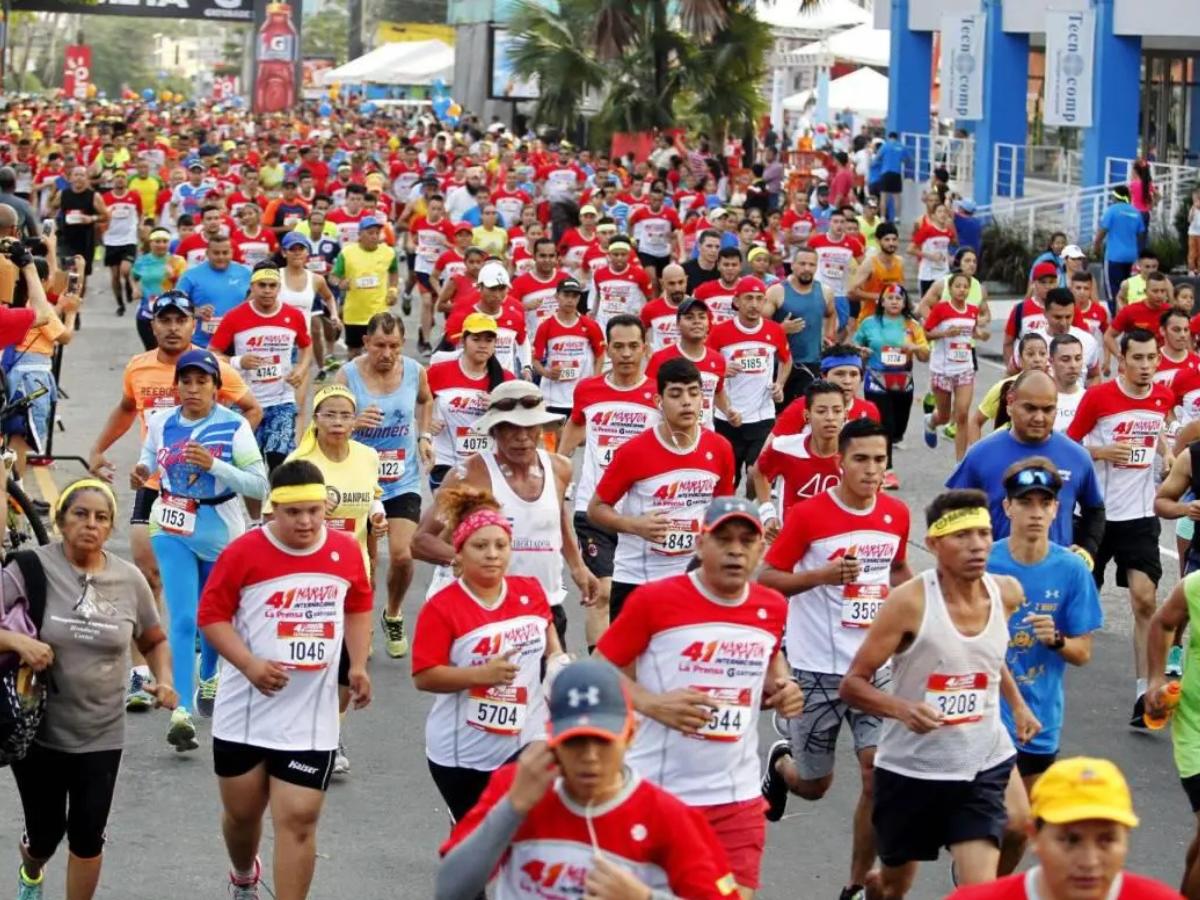 Se agota el plazo para inscribirse a precio especial en la Maratón La Prensa–Gatorade