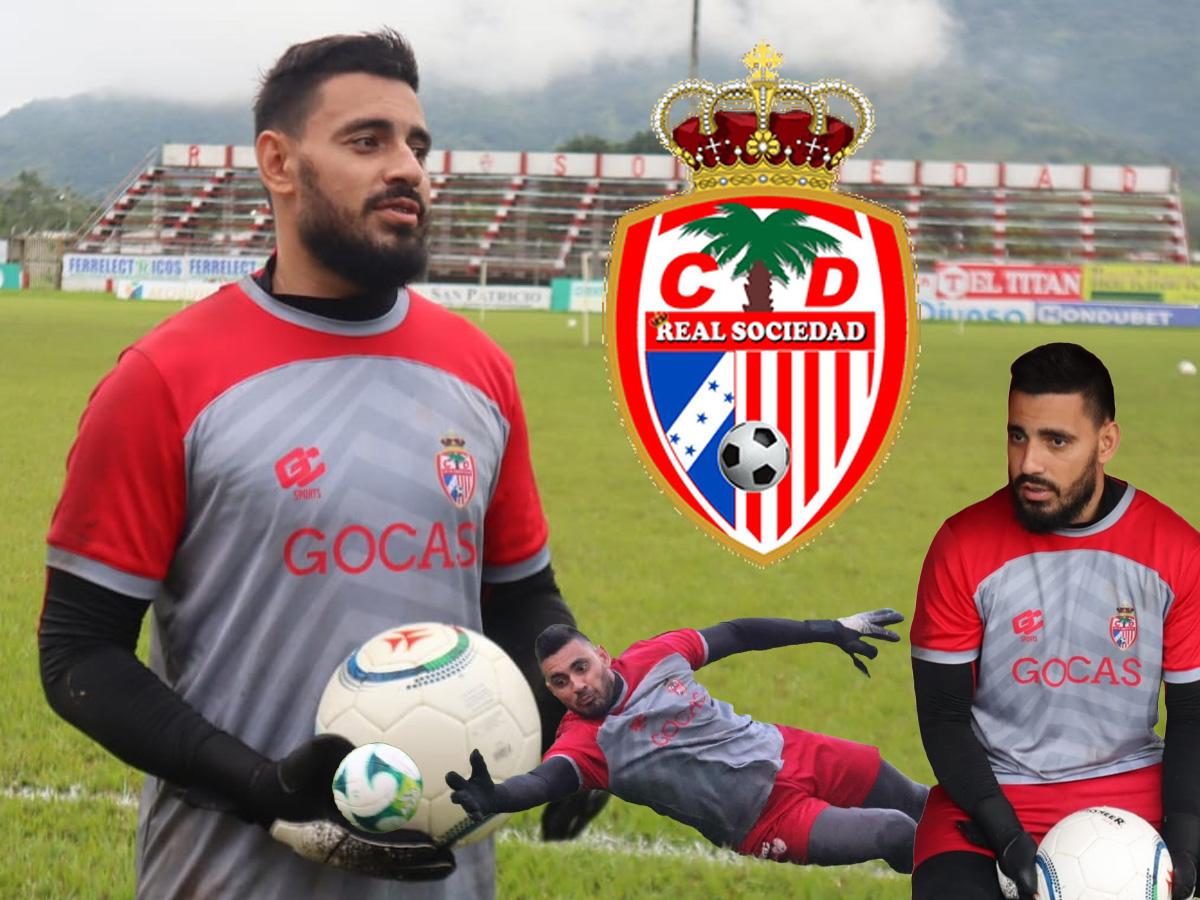 “Panchi” Reyes revela detalles de su pasado con Olimpia, además: “Con el respeto de Rougier, no lo necesitamos en la Selección”