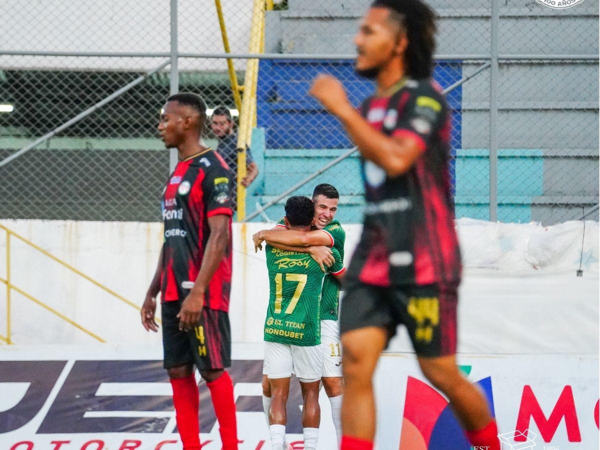 La alarma que preocupa a Marathón con Rubilio Castillo, gesto de Odín y la descomunal racha que igualó Messiniti