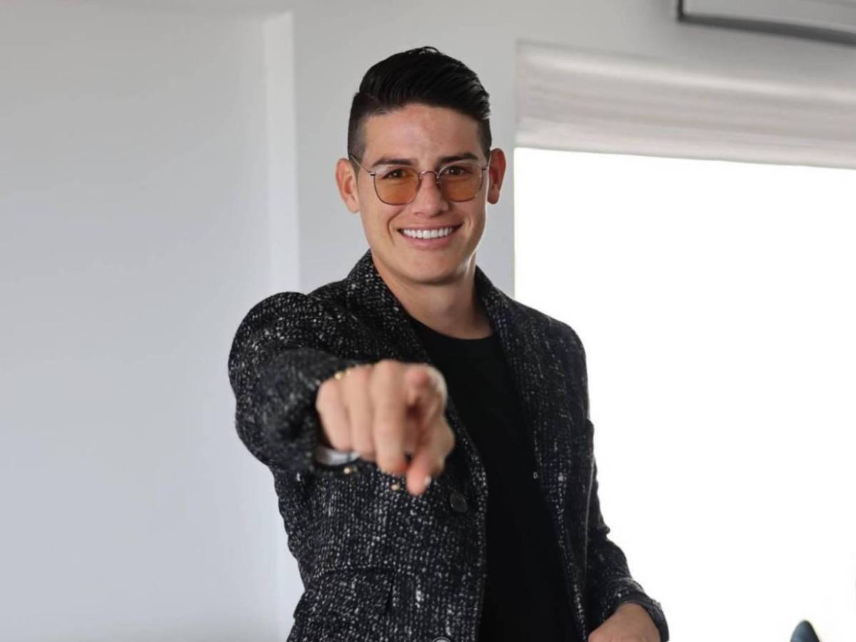 Mansión, seguridad y transporte privado: Las increíbles condiciones de James Rodríguez para fichar por Club León