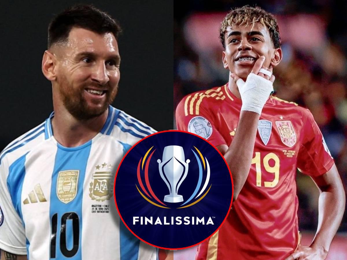 ¿Dónde se disputará la Finalissima 2026 entre Messi y Yamal? Estas son las posibles sedes y la postura de España