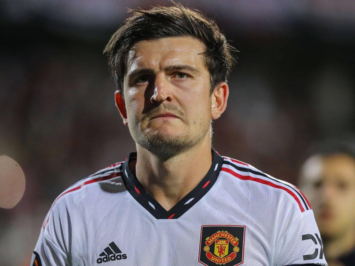 Harry Maguire, condenado a 15 meses de prisión: la razón por la que sentenciaron al futbolista del Manchester United