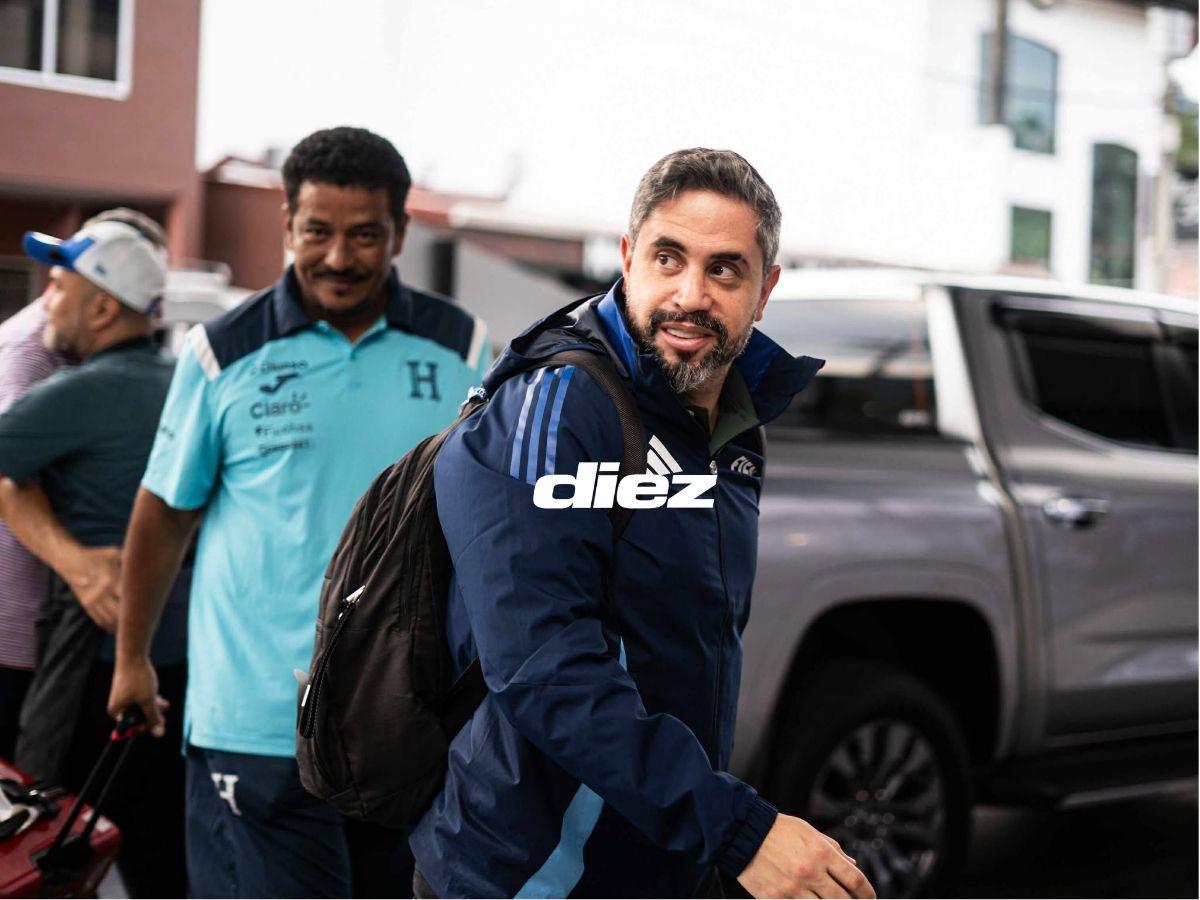 Perrito Messi causó furor y seleccionado sorprendió en Uber: Honduras inició concentración por la Eliminatoria