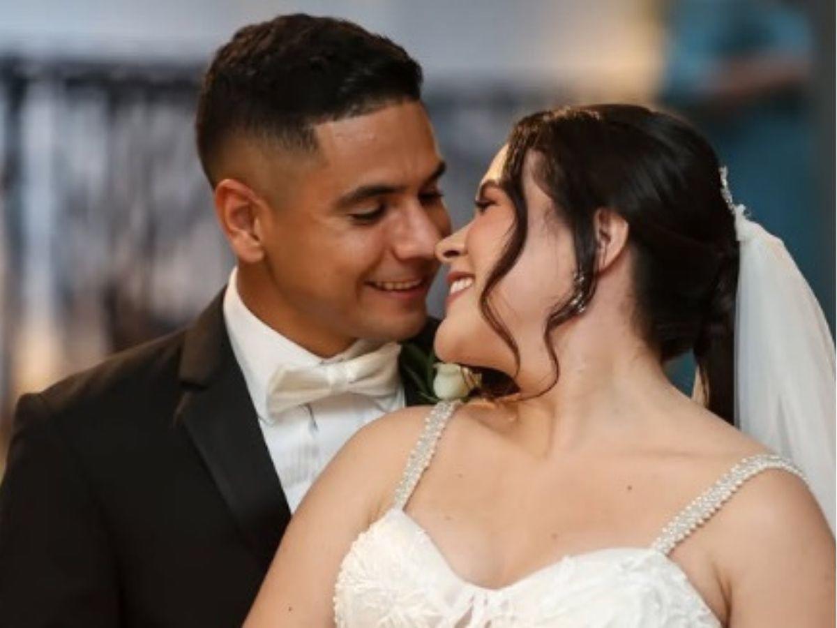 Carlos Pineda se casó con la bella Daniela Hernández: así fue la espectacular boda del jugador de Olimpia, con invitados de lujo