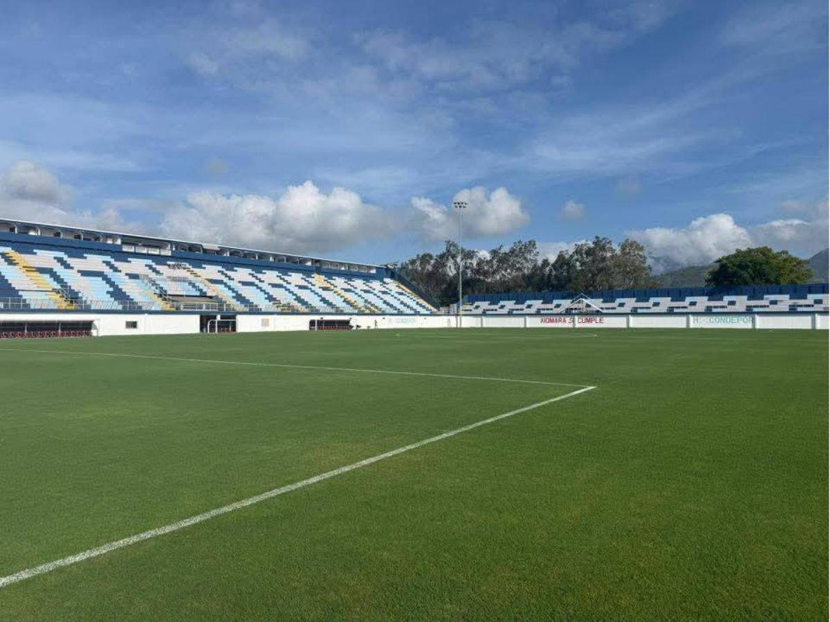 ¡Una mesa de billar! Muestras imágenes de los últimos detalles de remodelación del Estadio Juan Ramón Brevé