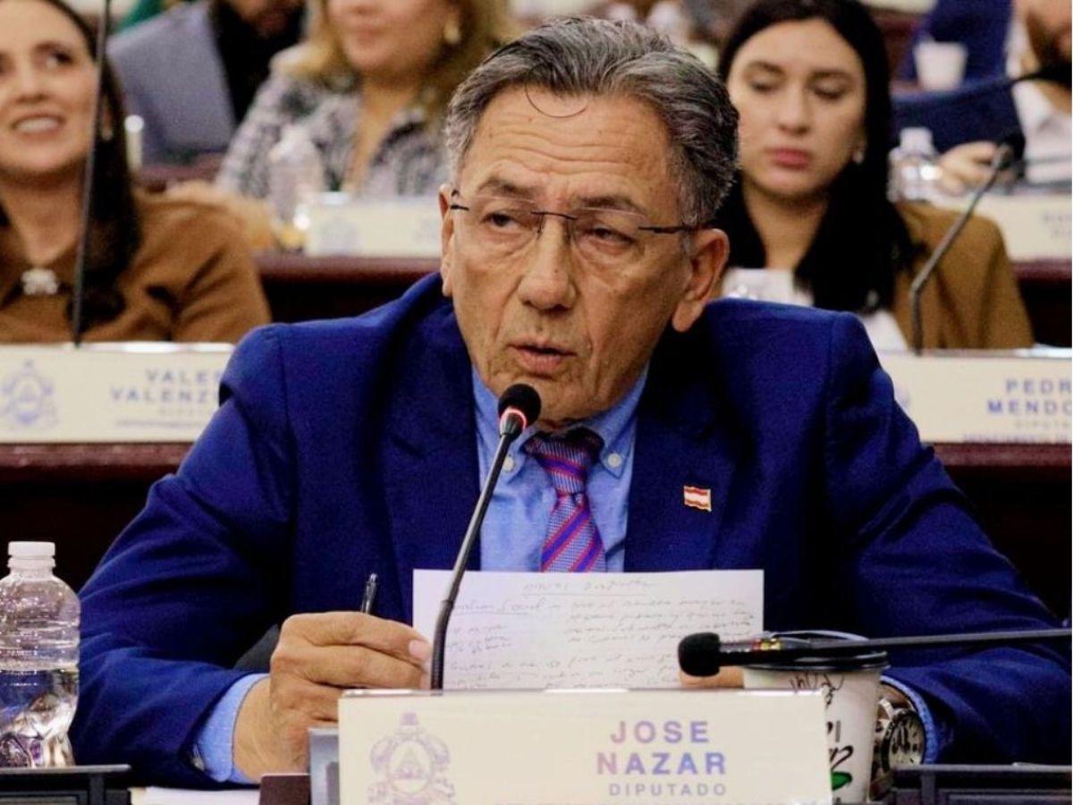 Salomón Názar sorprende en el Congreso Nacional: estas fueron sus primeras 4 propuestas como diputado hondureño