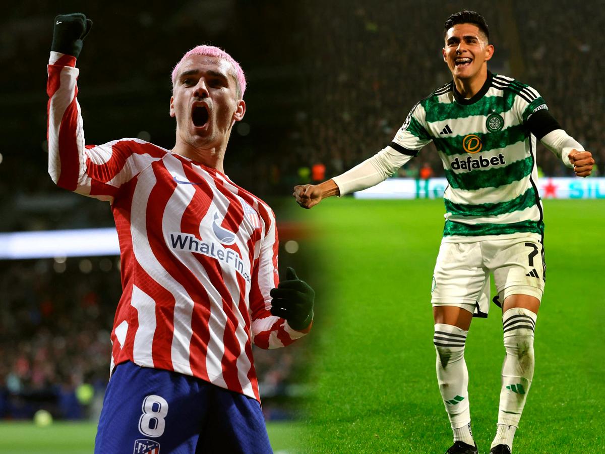 Día, hora y canal de TV: Luis Palma va por otro partido de ensueño ante Atlético en la Champions League