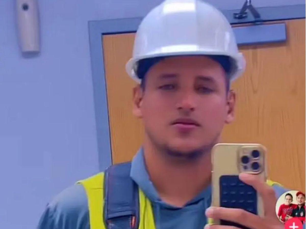 Se coronó campeón con Real España y fue seleccionado de Honduras: César Oseguera sorprende con nueva faceta en USA