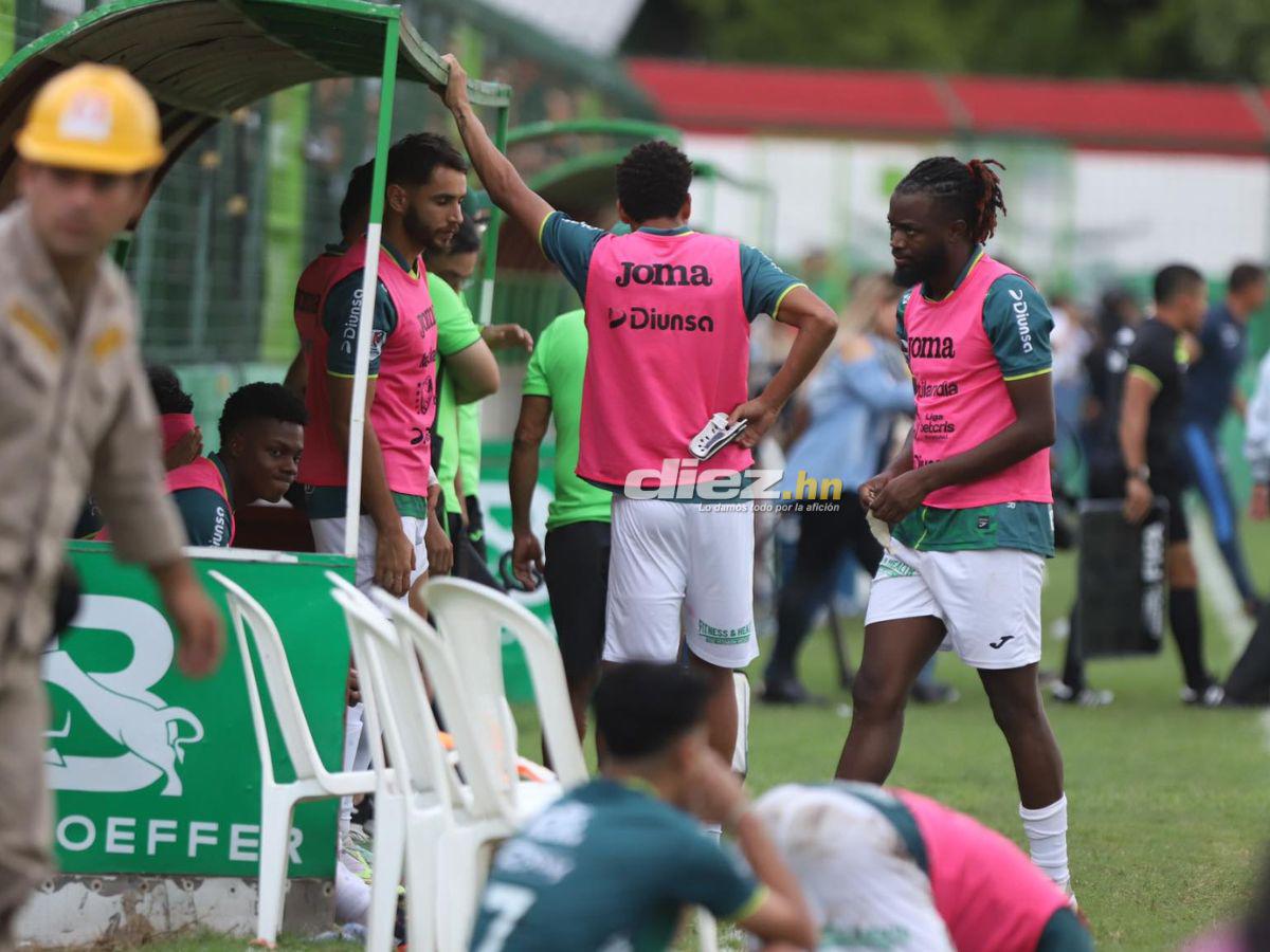 Uno al Olimpia: Los jugadores que saldrían del Marathón de cara al Clausura 2024, ¿y Salomón Názar?