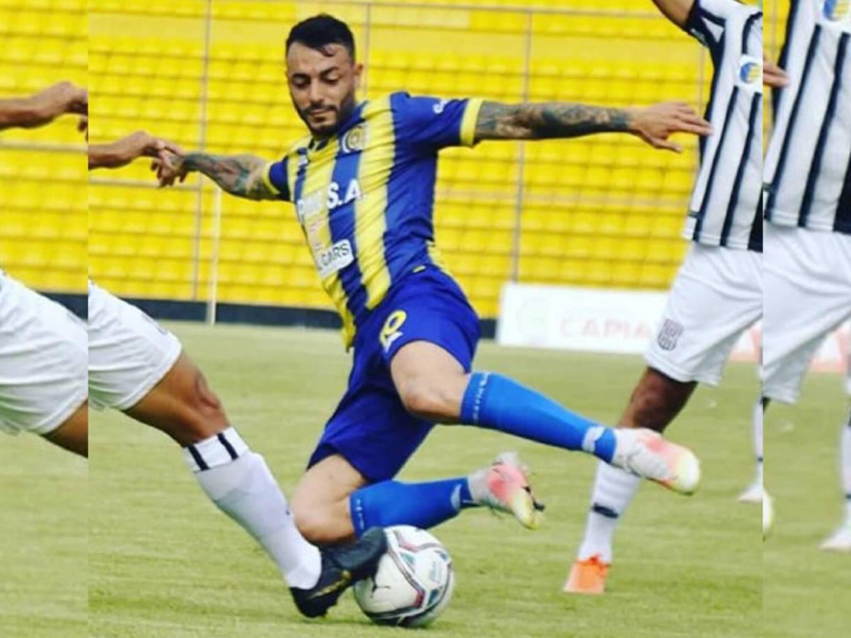 Sebastián Marset: El narcotraficante que está prófugo de la justicia y que compró un club para ser jugador profesional