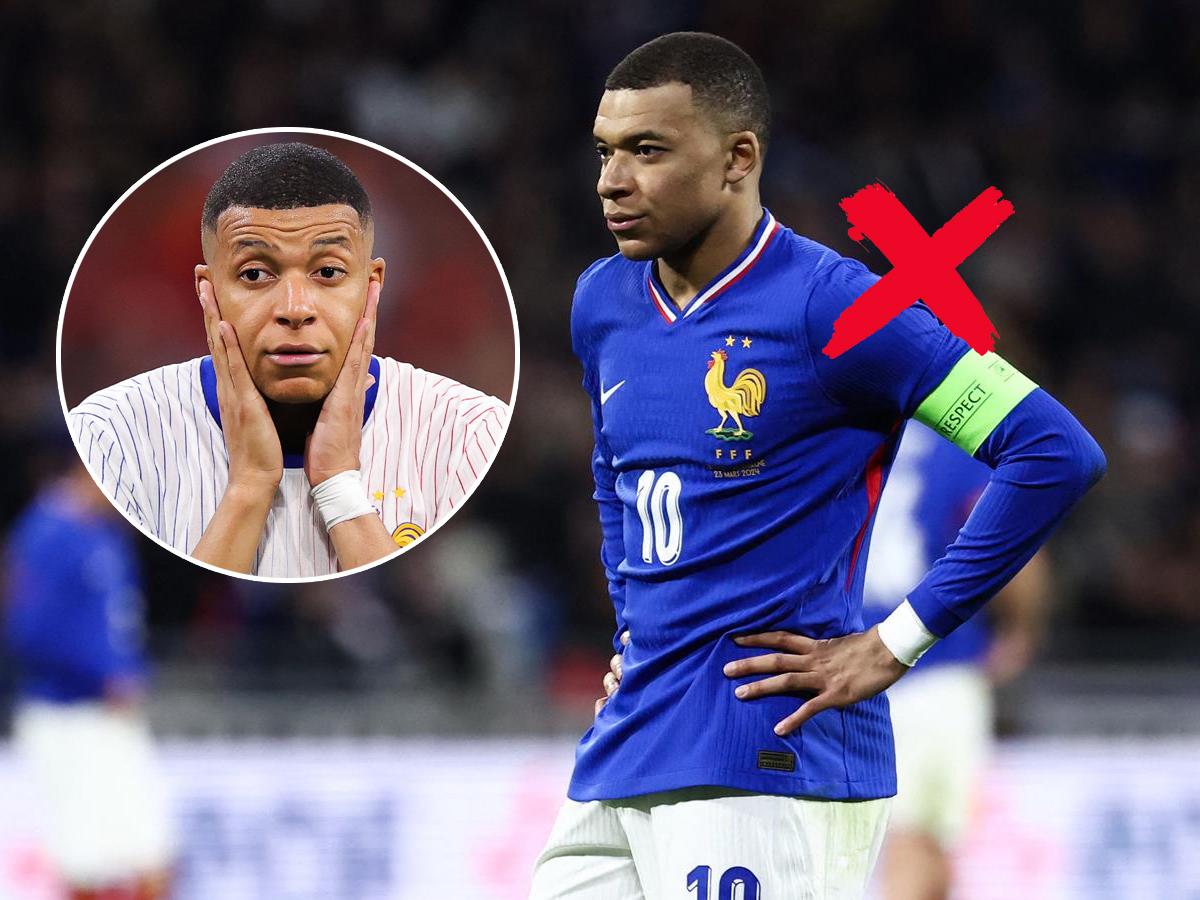 ¡Atizan contra Mbappé! Campeón del Mundo con Francia y su crítica a Kylian: “No atemoriza a las defensas”