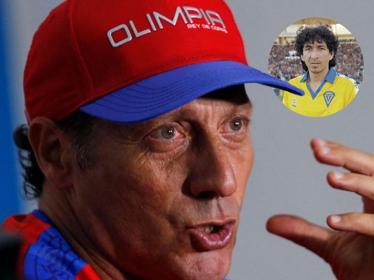 Troglio sorprende en entrevista a medio de El Salvador y enlista a los mejores jugadores históricos de Centroamérica