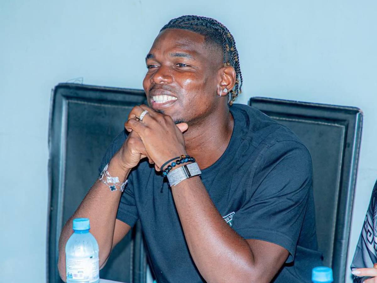 Paul Pogba encontró en Centroamérica su santuario previo a volver a jugar profesionalmente y pasar el escándalo de su hermano