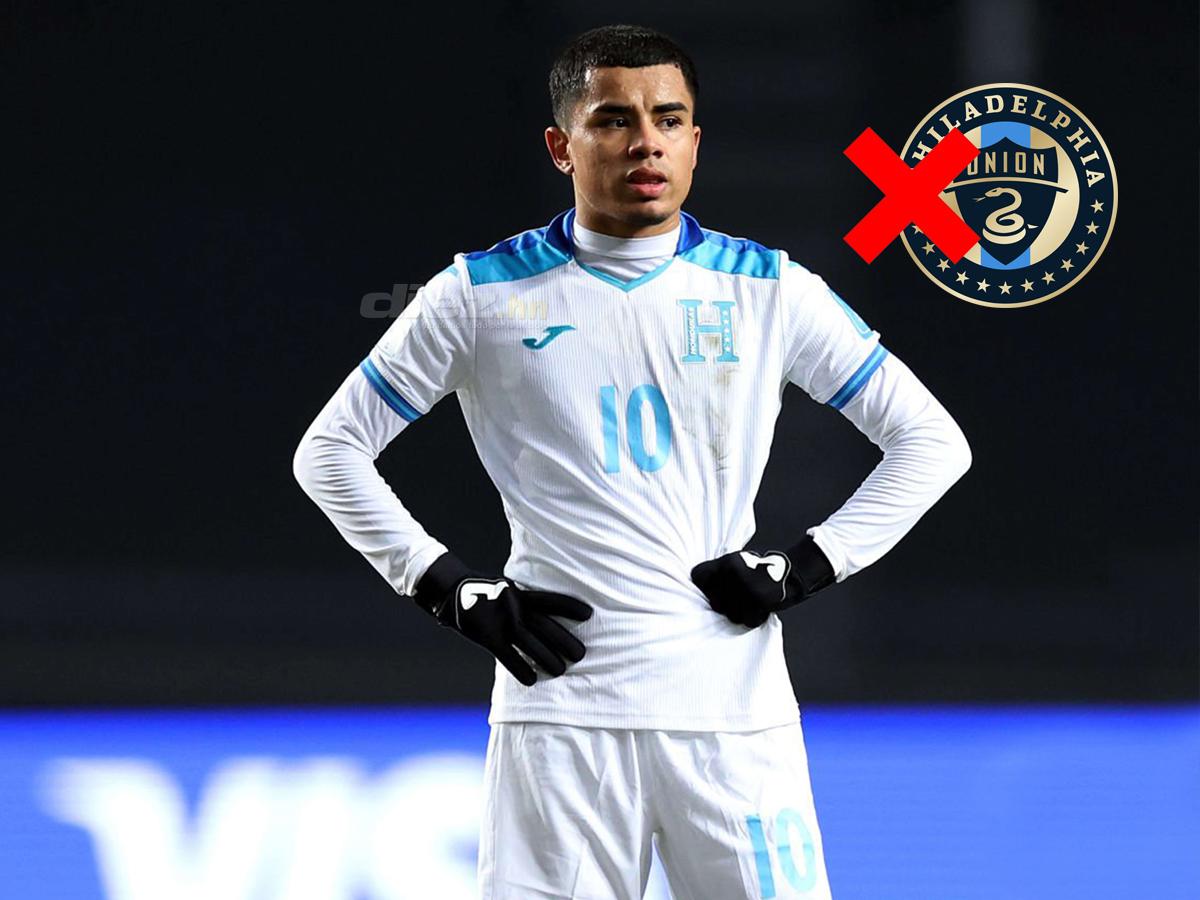 Marathón pone reversa y toma la determinación de no mandar a Isaac Castillo a prueba al Philadelphia Union de MLS