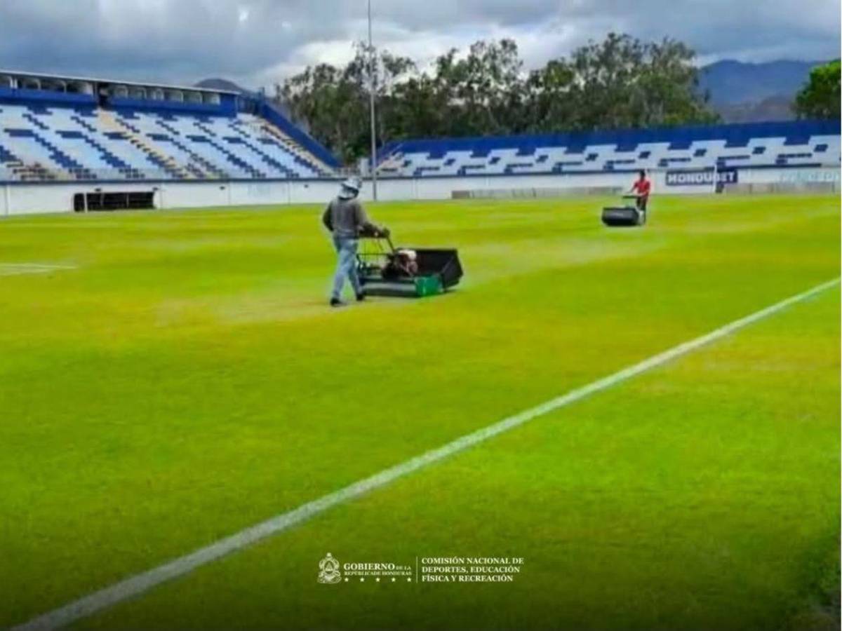 CONDEPOR impulsa capacitación técnica para preservar cancha del Brevé