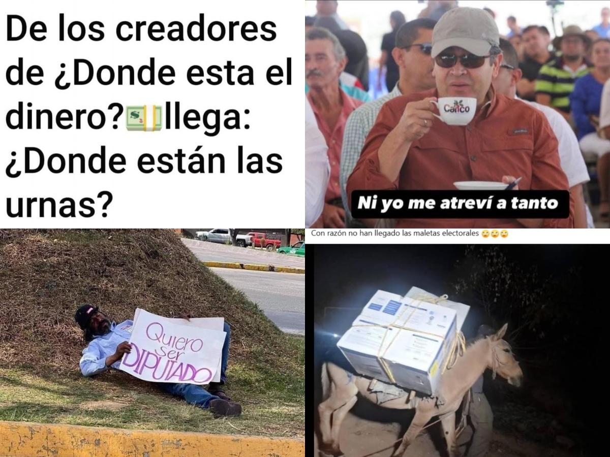 “¿Dónde están las urnas?” y “¿En qué rapidito les toca votar?”: los memes que están dejando las Elecciones Primarias 2025