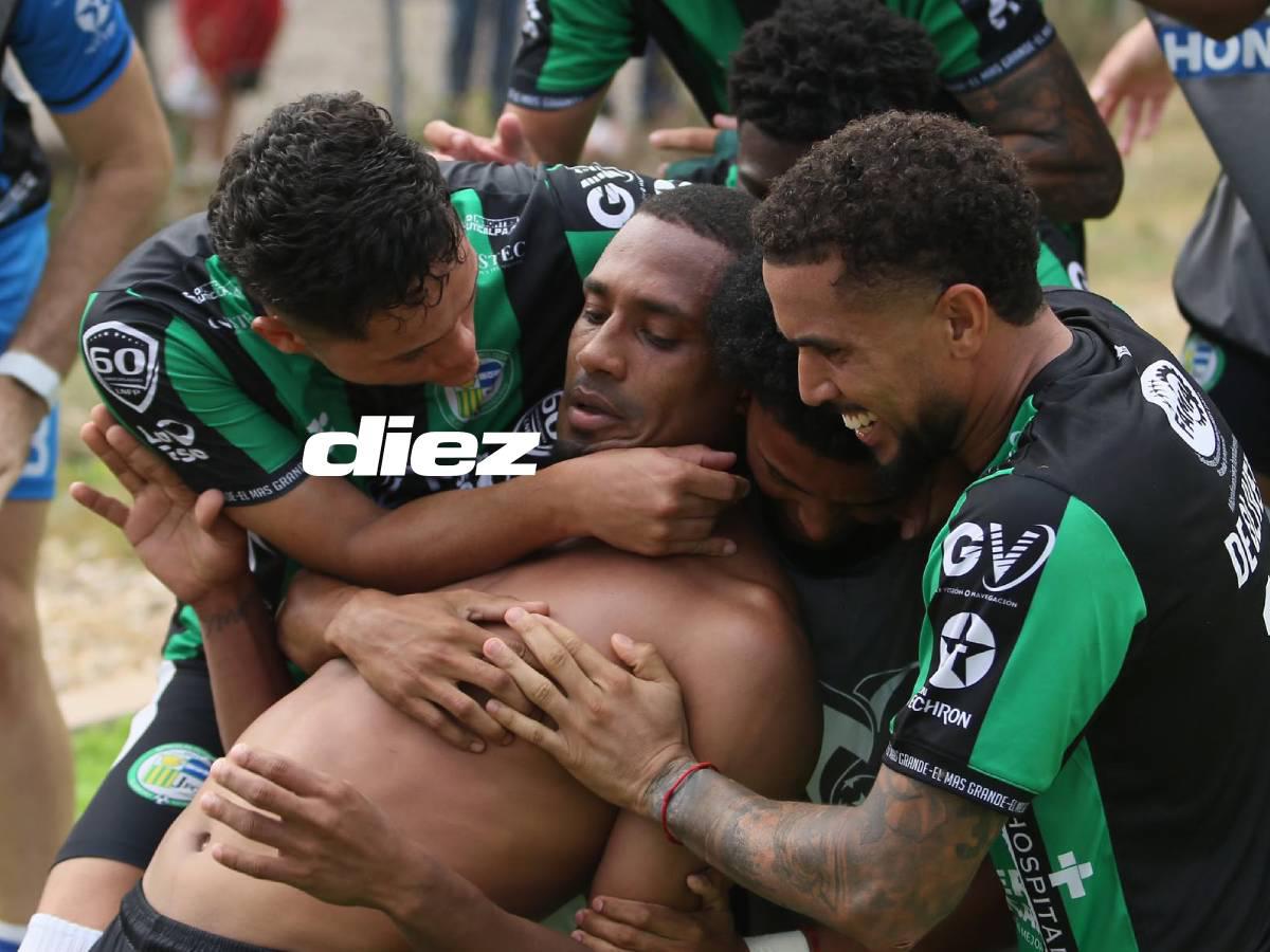 Luis Santamaría: del retiro a ser el héroe de Juticalpa FC: sabíamos que Real Sociedad no nos iba a ganar