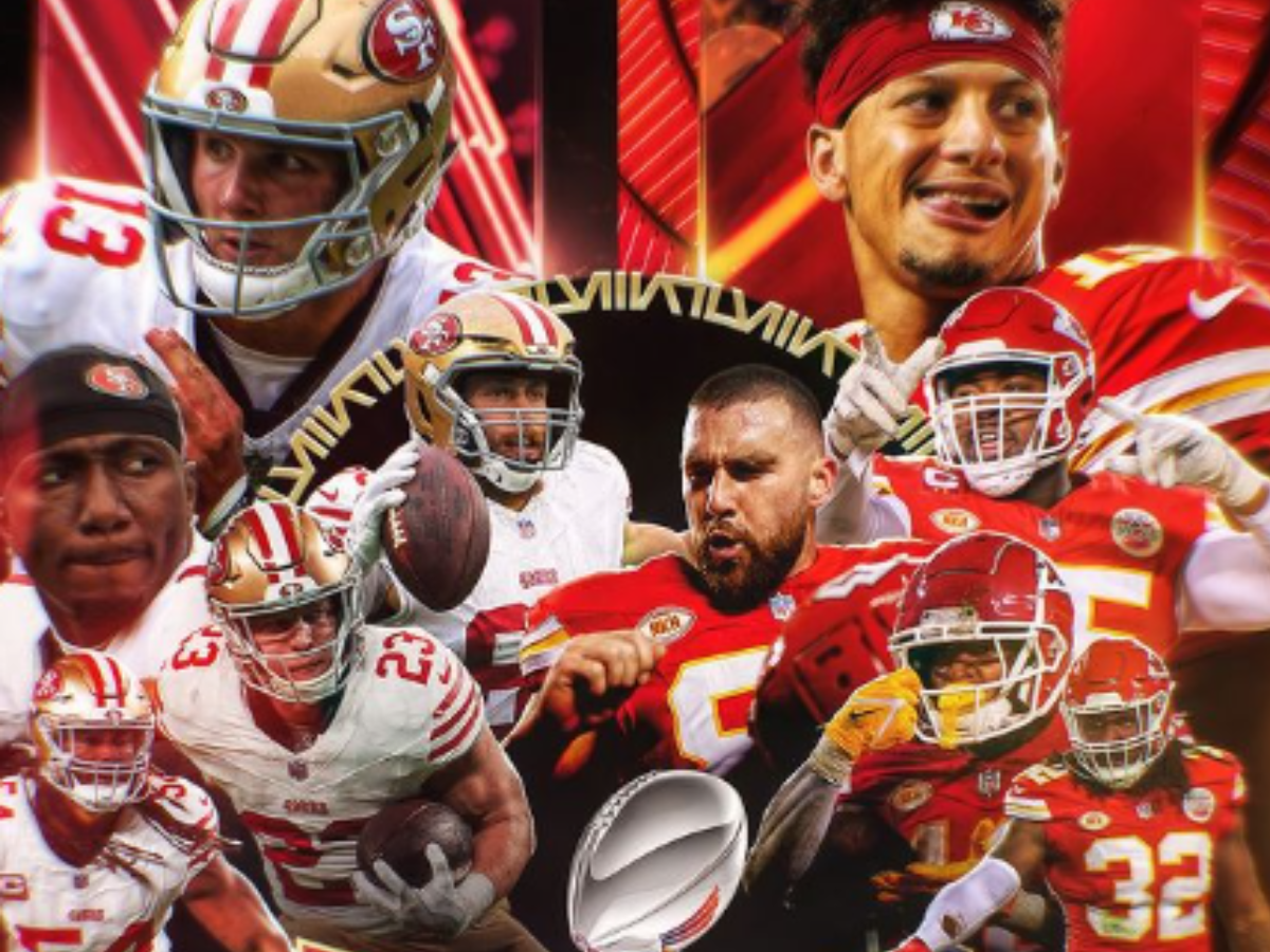 EN VIVO online Kansas City Chiefs de Mahomes vs San Francisco 49ers hoy, hora y canal del Super Bowl 2024