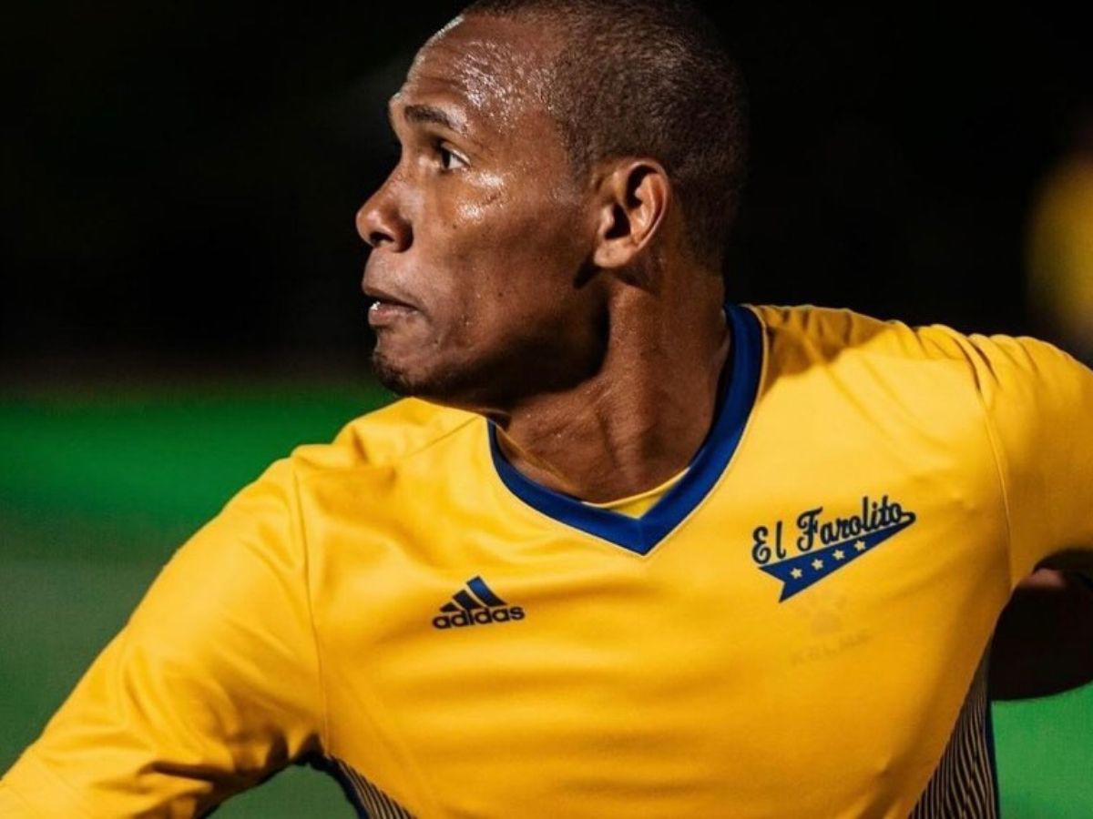 De estar retirado a fichar por club de Estados Unidos: La nueva vida de Dembor, hermano del histórico Jerry Bengtson