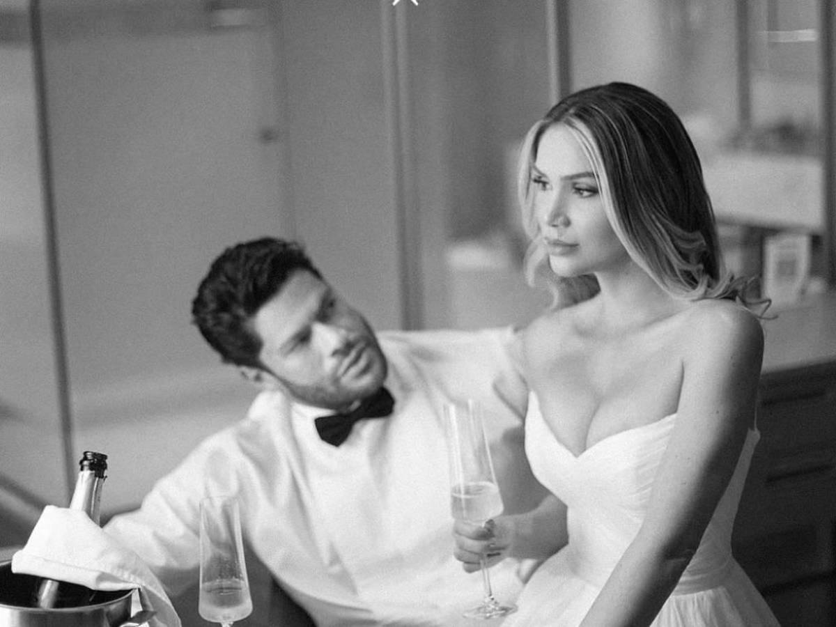 Famoso futbolista de Brasil causa revuelo al casarse con la sobrina de su exesposa: “Estamos unidos en un solo corazón”