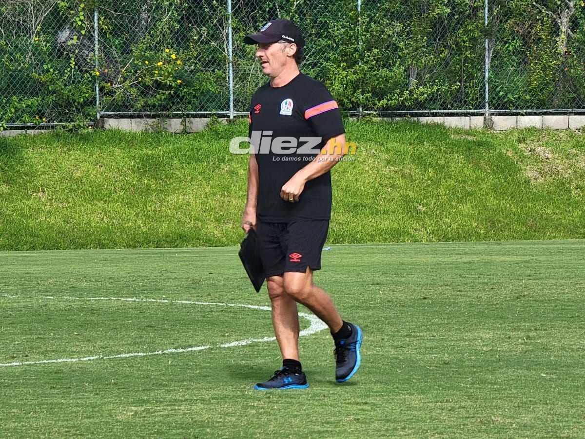 La visita sorpresa que recibió Olimpia, recupera a pieza clave y, ¿qué pasó con Andy Nájar?